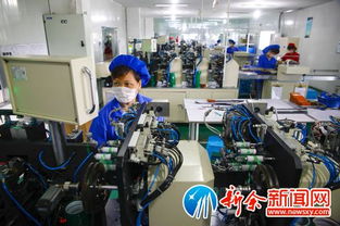 新余動力電池產(chǎn)銷兩旺，通訊設(shè)備產(chǎn)業(yè)迎來新機(jī)遇