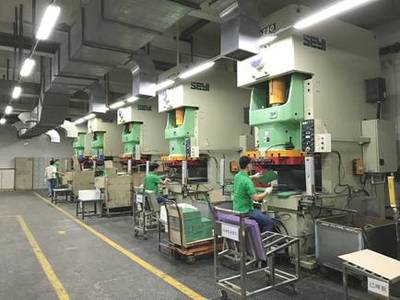 香港館 助力本土線路板制造商搶占5G與物聯(lián)網(wǎng)時代通訊設(shè)備市場新機(jī)遇