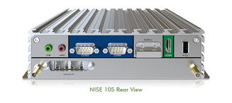 為互聯(lián)工廠注入新動力 NEXCOM NISE 105緊湊型無風(fēng)扇計算機(jī)